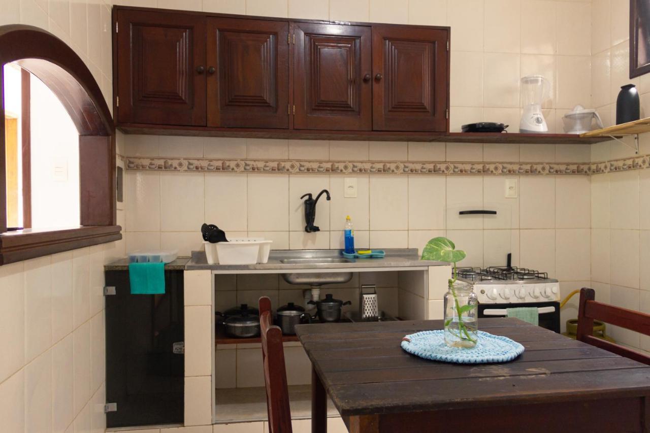 Apartmán Mar Da Liberdade Morro de São Paulo Exteriér fotografie