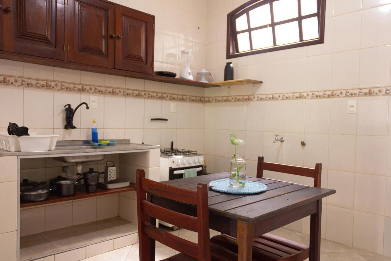 Apartmán Mar Da Liberdade Morro de São Paulo Exteriér fotografie