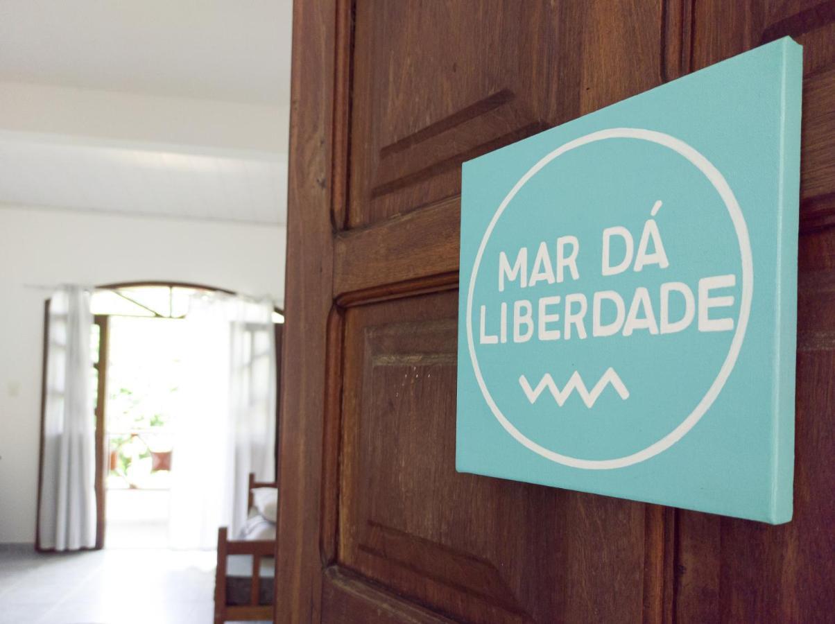 Apartmán Mar Da Liberdade Morro de São Paulo Exteriér fotografie